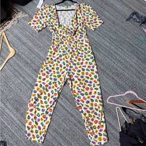 Farm jumpsuit size L